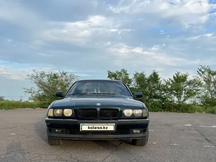 BMW 728 1995 года за 2 800 000 тг. в Павлодар – фото 2