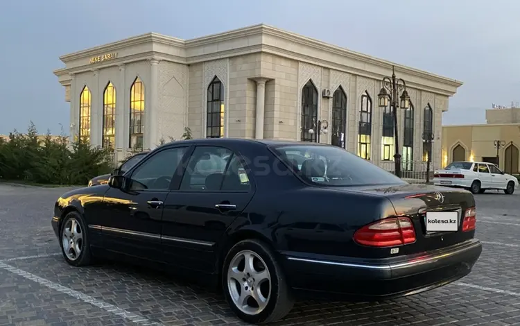 Mercedes-Benz E 240 2000 года за 5 500 000 тг. в Туркестан