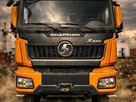 Shacman (Shaanxi)  SX3258 2025 года в Караганда