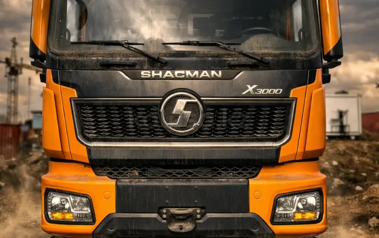 Shacman (Shaanxi)  SX3258 2025 года в Караганда