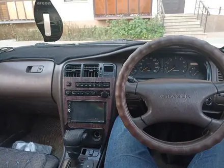 Toyota Chaser 1994 года за 2 200 000 тг. в Астана – фото 11