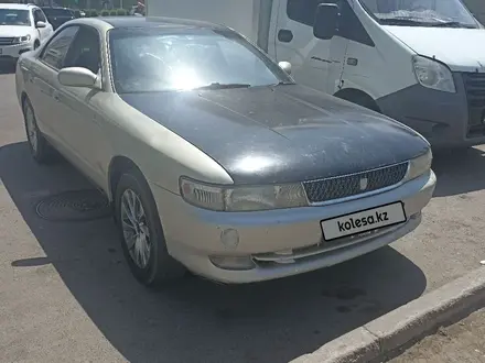 Toyota Chaser 1994 года за 2 200 000 тг. в Астана – фото 14