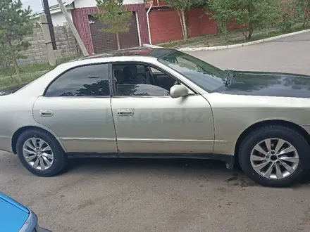 Toyota Chaser 1994 года за 2 200 000 тг. в Астана – фото 2