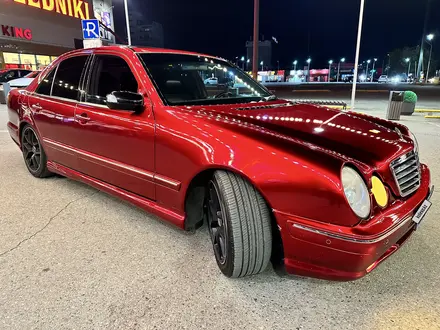 Mercedes-Benz E 55 AMG 2000 года за 6 200 000 тг. в Алматы – фото 7