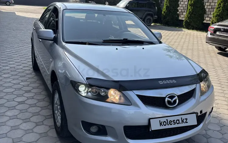 Mazda 6 2006 годаүшін2 000 000 тг. в Алматы