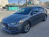 Hyundai Elantra 2018 года за 6 300 000 тг. в Актау – фото 3