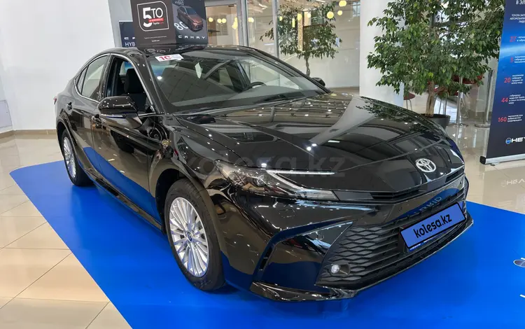 Toyota Camry Elegance eCVT 2025 годаүшін18 790 000 тг. в Алматы