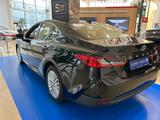Toyota Camry Elegance eCVT 2025 годаүшін18 790 000 тг. в Алматы – фото 4