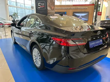 Toyota Camry Elegance eCVT 2025 года за 18 790 000 тг. в Алматы – фото 4