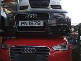 НОУСКАТ AUDI капот бампер морда ВЕСЬ МОЖЕЛЬНЫЙ РЯД за 780 000 тг. в Алматы
