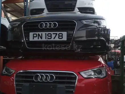 НОУСКАТ AUDI капот бампер морда ВЕСЬ МОЖЕЛЬНЫЙ РЯД за 780 000 тг. в Алматы