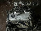 Контрактный Двигатель 4G63 Mitsubishi Galant 2.0 литра с гарантией! за 400 000 тг. в Астана – фото 2