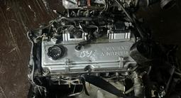 Контрактный Двигатель 4G63 Mitsubishi Galant 2.0 литра с гарантией! за 400 000 тг. в Астана – фото 2