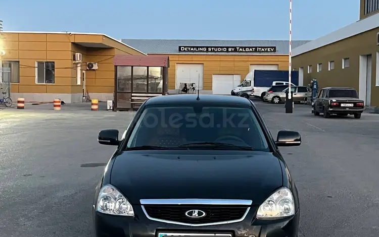 ВАЗ (Lada) Priora 2172 2014 года за 1 800 000 тг. в Уральск