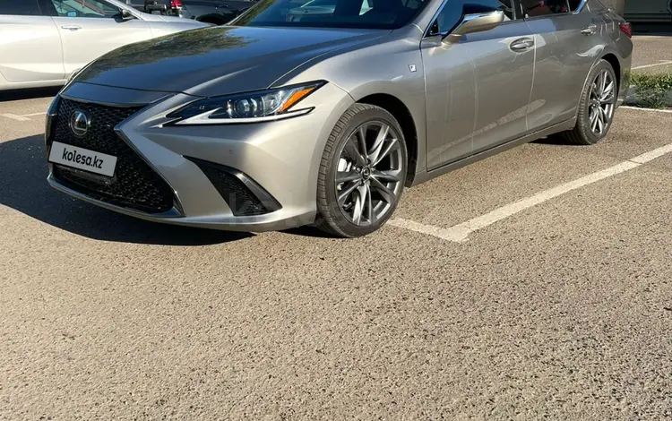 Lexus ES 350 2021 годаүшін26 500 000 тг. в Уральск