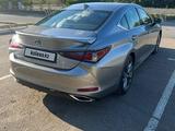 Lexus ES 350 2021 годаүшін26 500 000 тг. в Уральск – фото 4