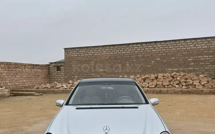 Mercedes-Benz E 320 2005 годаүшін5 600 000 тг. в Актау