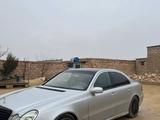 Mercedes-Benz E 320 2005 года за 5 600 000 тг. в Актау – фото 5