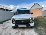 ВАЗ (Lada) Lada 2121 2019 годаfor4 100 000 тг. в Уральск