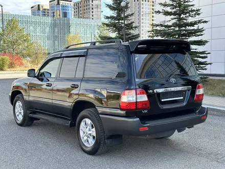 Toyota Land Cruiser 2006 года за 12 800 000 тг. в Караганда – фото 11