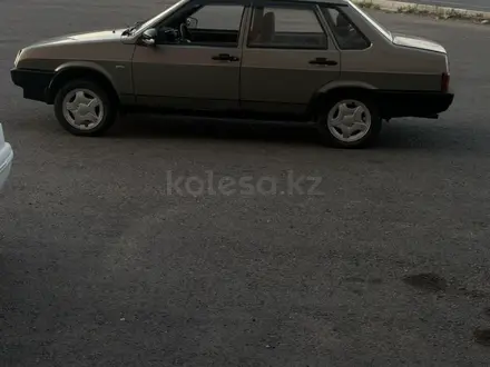 ВАЗ (Lada) 21099 2000 года за 1 200 000 тг. в Усть-Каменогорск – фото 10