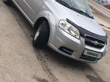 Chevrolet Aveo 2012 года за 2 600 000 тг. в Актау – фото 5