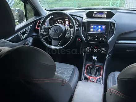 Subaru Forester 2019 года за 12 000 000 тг. в Астана – фото 17