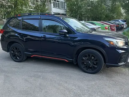 Subaru Forester 2019 года за 12 000 000 тг. в Астана – фото 36