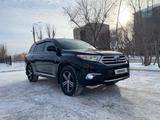 Toyota Highlander 2011 года за 12 650 000 тг. в Астана