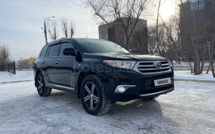 Toyota Highlander 2011 года за 12 650 000 тг. в Астана