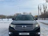 Toyota Highlander 2011 года за 12 650 000 тг. в Астана – фото 2