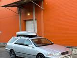 Toyota Mark II Qualis 1998 года за 3 900 000 тг. в Алматы