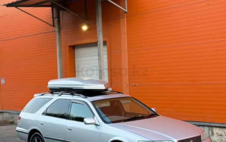 Toyota Mark II Qualis 1998 годаүшін3 900 000 тг. в Алматы