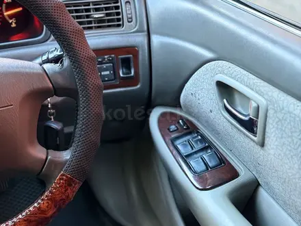 Toyota Mark II Qualis 1998 года за 3 900 000 тг. в Алматы – фото 10