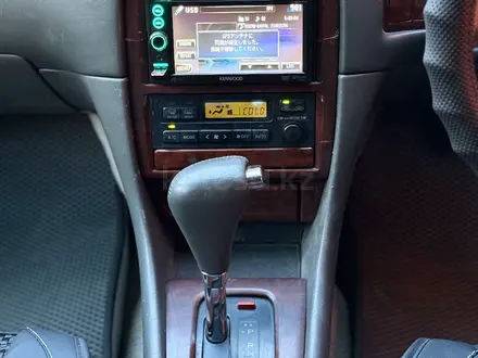 Toyota Mark II Qualis 1998 года за 3 900 000 тг. в Алматы – фото 11