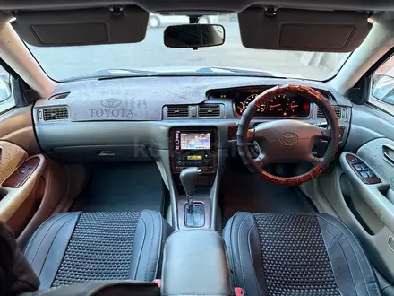 Toyota Mark II Qualis 1998 года за 3 900 000 тг. в Алматы – фото 12