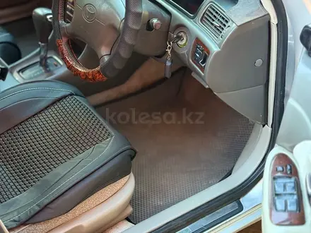 Toyota Mark II Qualis 1998 года за 3 900 000 тг. в Алматы – фото 15