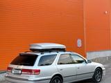Toyota Mark II Qualis 1998 года за 3 900 000 тг. в Алматы – фото 3