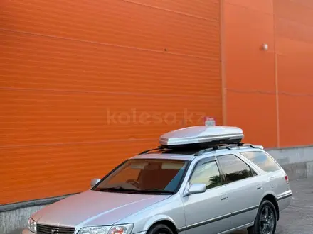 Toyota Mark II Qualis 1998 года за 3 900 000 тг. в Алматы – фото 6