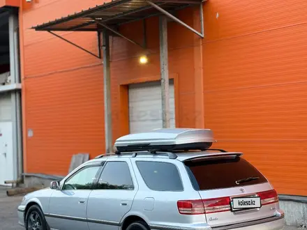 Toyota Mark II Qualis 1998 года за 3 900 000 тг. в Алматы – фото 7