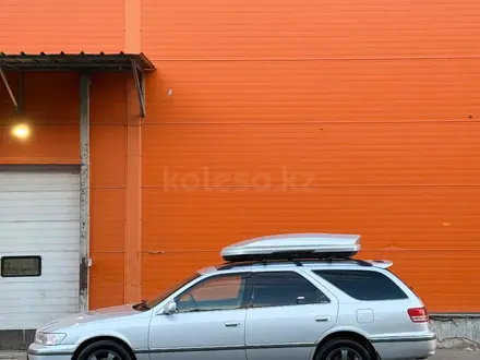Toyota Mark II Qualis 1998 года за 3 900 000 тг. в Алматы – фото 8