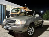 Lexus RX 300 2003 годаүшін6 500 000 тг. в Алматы