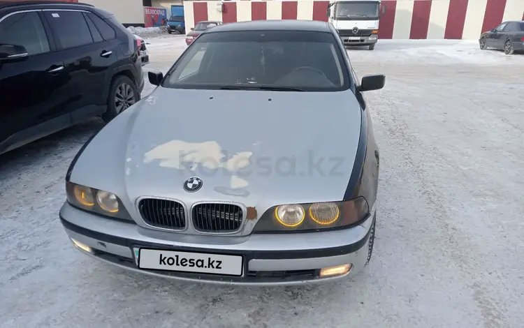 BMW 525 1997 годаfor2 350 000 тг. в Караганда