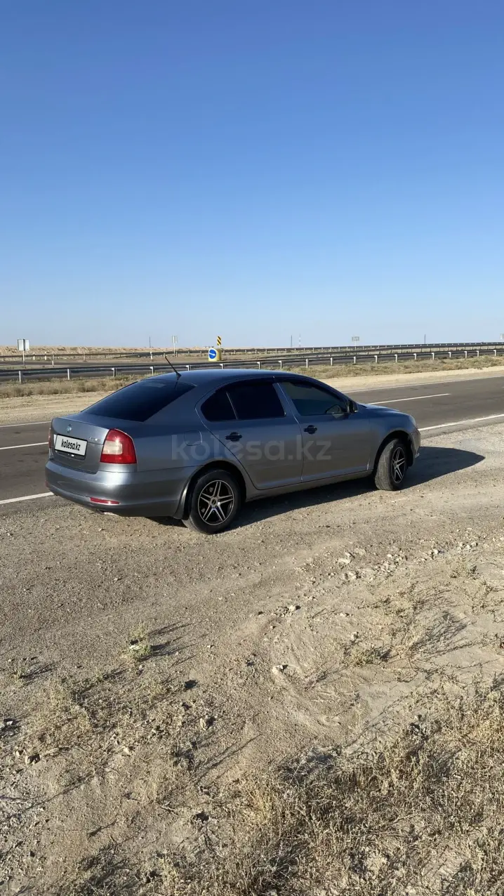 Skoda Octavia, 2013