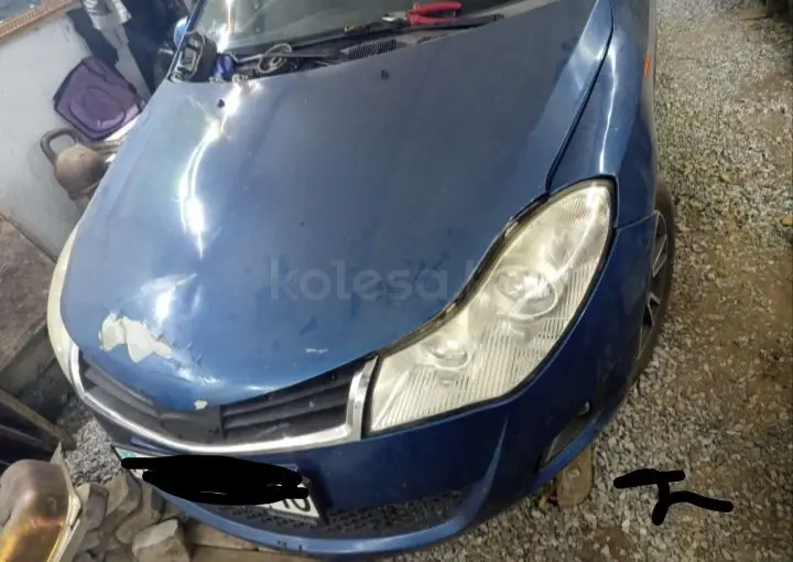Chery Bonus, 2011