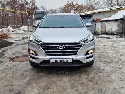 Hyundai Tucson 2020 года за 13 200 000 тг. в Алматы – фото 5