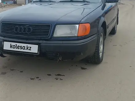 Audi 100 1993 года за 1 700 000 тг. в Кокшетау