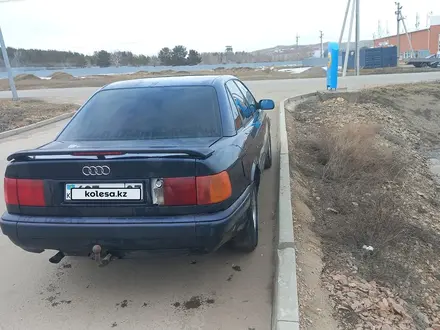 Audi 100 1993 года за 1 700 000 тг. в Кокшетау – фото 3