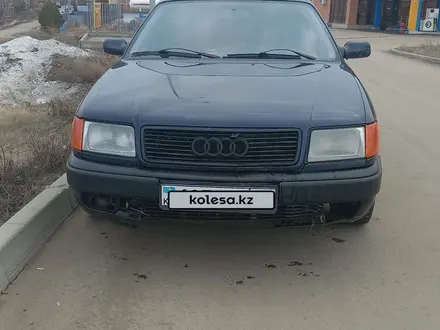 Audi 100 1993 года за 1 700 000 тг. в Кокшетау – фото 8