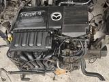 Двигатель Mazda 3 z6 1.6 за 400 000 тг. в Астана